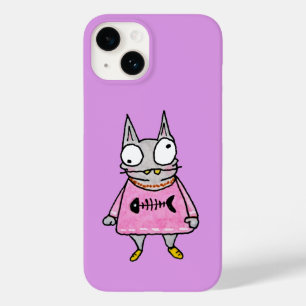 漫画の子猫 Case-Mate iPhone 14ケース