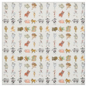 漫画の家畜 ファブリック (見本)