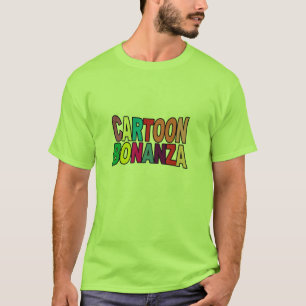 漫画の富鉱帯 Tシャツ