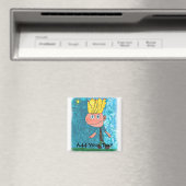 漫画の少年 – ティミー マグネット (インサイチュ (食洗機))