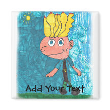 漫画の少年 – ティミー