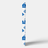 漫画の帆船の模様 Case-Mate iPhoneケース (裏面 / 右)