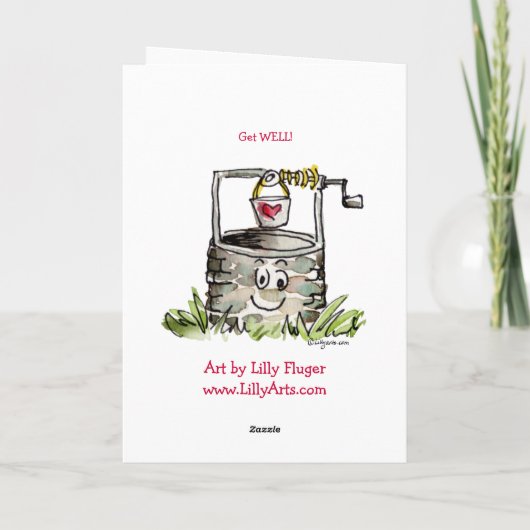 漫画の希望はよく得ます カード (裏面)