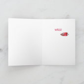 漫画の希望はよく得ます カード (内部)