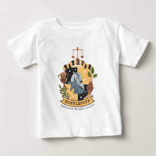 漫画の忠実なフールプフ ベビーTシャツ
