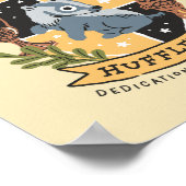 漫画の忠実なフールプフ ポスター (角)