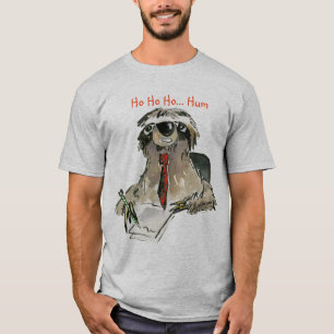 漫画の怠惰の休日のTシャツ Tシャツ