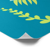 漫画の恐竜：陸海セット ポスター (角)