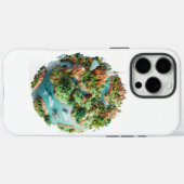 漫画の惑星 Case-Mate iPhoneケース (裏面 (横))