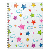 漫画の星 ノートブック (正面)