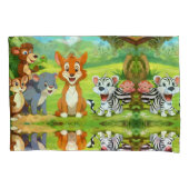 漫画の枕カバー 枕カバー (正面)