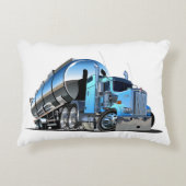 漫画の燃料トラック アクセントクッション (正面)