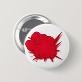 漫画の爆発 缶バッジ (正面&裏面)