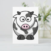 漫画の牛の招待状 招待状 (スタンド正面)