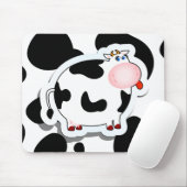 漫画の牛、mousepad マウスパッド (マウス)