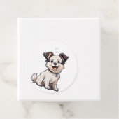 漫画の犬の写真 | フェイバータグ (インサイチュ)