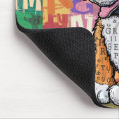 漫画の犬 マウスパッド (コーナー)