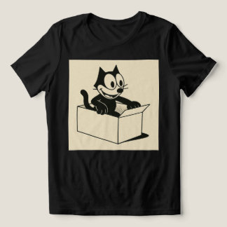 漫画の猫 トライブレンドＴシャツ