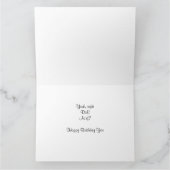 漫画の現金3 カード (内部)