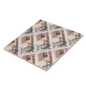 漫画の現金3 タイル (側面)