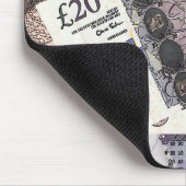 漫画の現金 マウスパッド (コーナー)