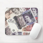 漫画の現金 マウスパッド (マウス)