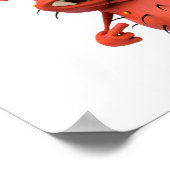 漫画の生殖ポスター ポスター (角)