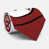 漫画の男のネクタイ ネクタイ (ロール)