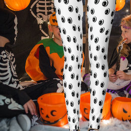 漫画の目おもしろいハロウィーンの衣装 レギンス