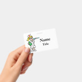 漫画の看護師のバッジ 薬のバッチ  カスタマイズ可能！ バッジ (Handheld)