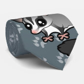 漫画の砂糖のグライダー ネクタイ (ロール)