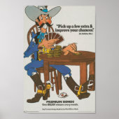 漫画の編集されていないヴィンテージ写真の古い美的な写真 ポスター (正面)