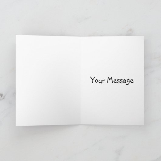 漫画の羊 カード (内部)