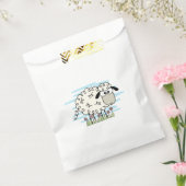 漫画の羊 フェイバーバッグ (封をした状態)