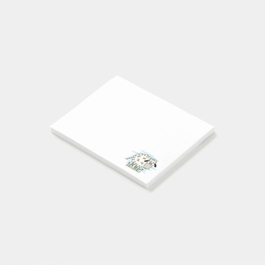 漫画の羊 ポストイット (アングル)