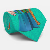 漫画の聖書のタイ ネクタイ (ロール)