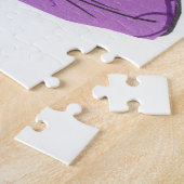 漫画の花嫁メイド ジグソーパズル (側面)