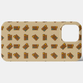漫画の荷物 Case-Mate iPhoneケース (裏面 (横))