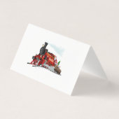 漫画の表現ハガキー (裏面)