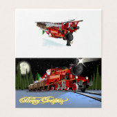 漫画の表現ハガキー (外部フラット)