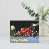 漫画の表現ハガキー シーズンポストカード (スタンド正面)