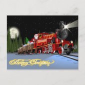 漫画の表現音 ポストカード (正面)