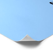 漫画の豚のポスター ポスター (角)