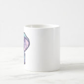 漫画の象 コーヒーマグカップ (中央)