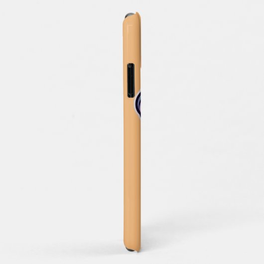 漫画の象 Case-Mate iPhoneケース (裏面/右)