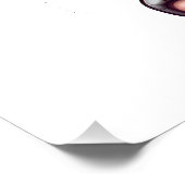 漫画の象no21光沢ポスター ポスター (コーナー)