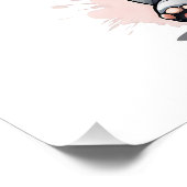 漫画の象no 3光沢ポスター ポスター (コーナー)