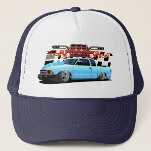 漫画の車 キャップ