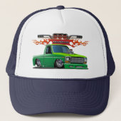 漫画の車 キャップ (正面)