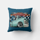 漫画の車 クッション (裏面)